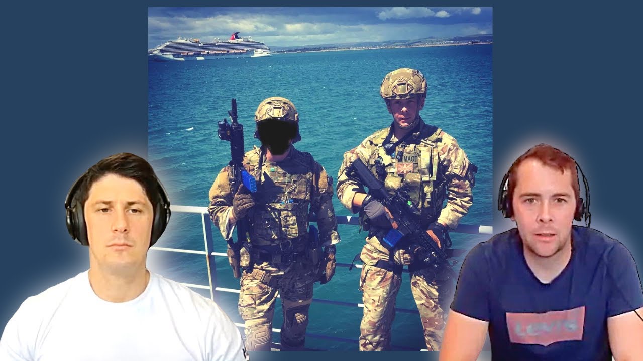 Life As A Royal Marines Officer
