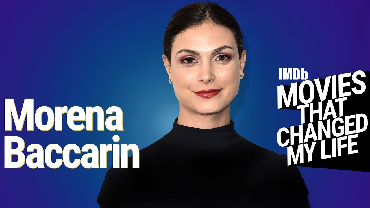 Episode 18: Morena Baccarin | MOVIES THAT CHANGED MY LIFE PODCAST