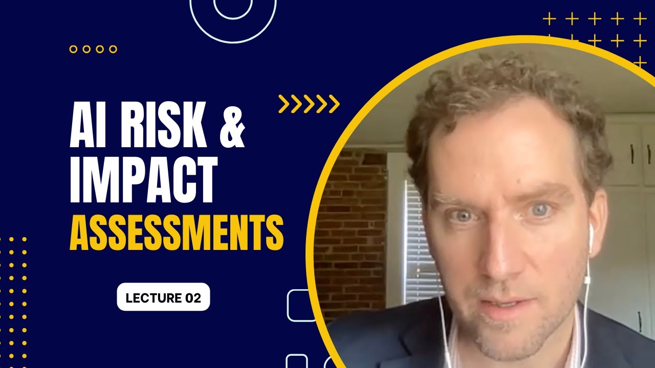 Algorithmic Risk & Impact Assessments