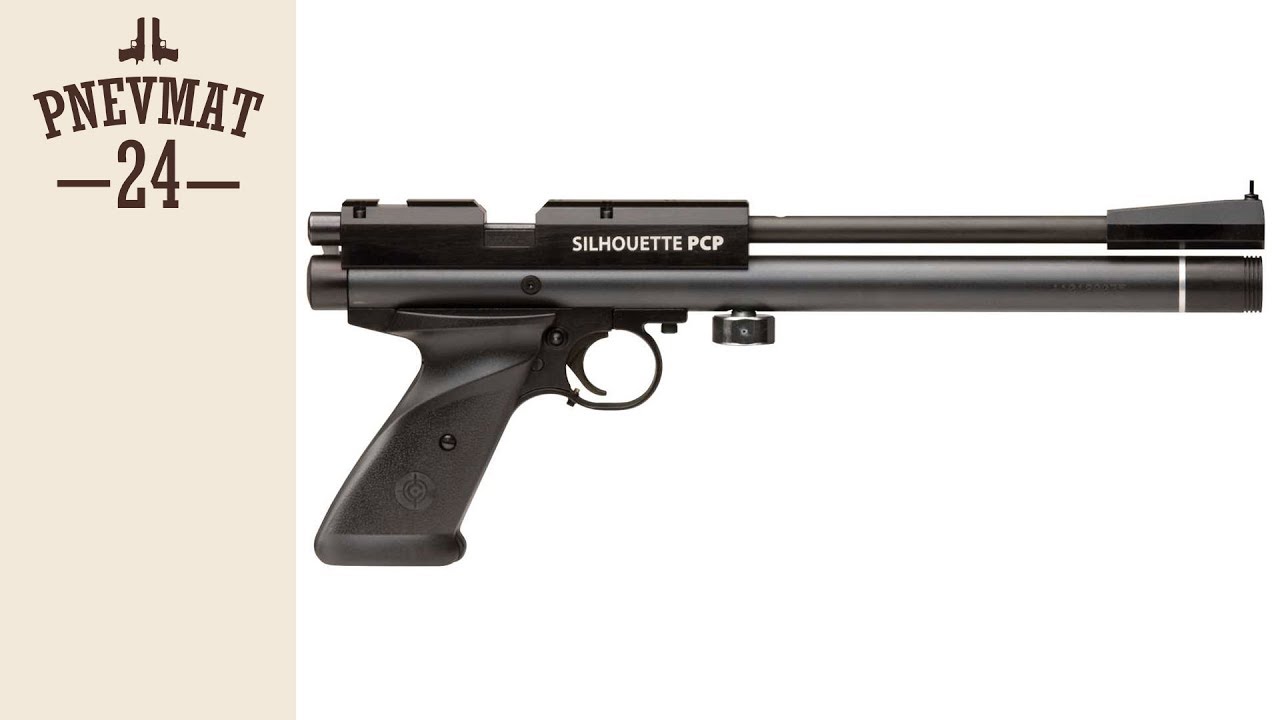 Пневматический пистолет Crosman 1701P (PCP)