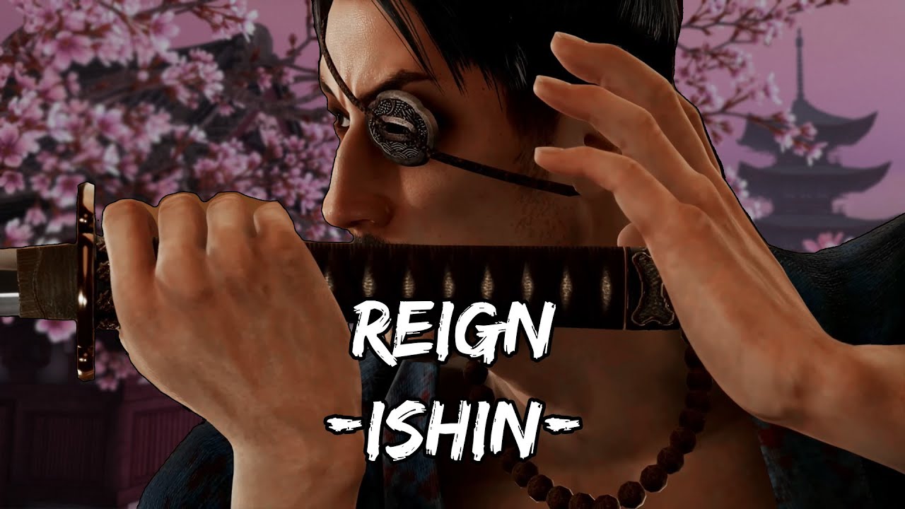 Reign but it's Like a Dragon: Ishin! |  Yakuza 0 Remix