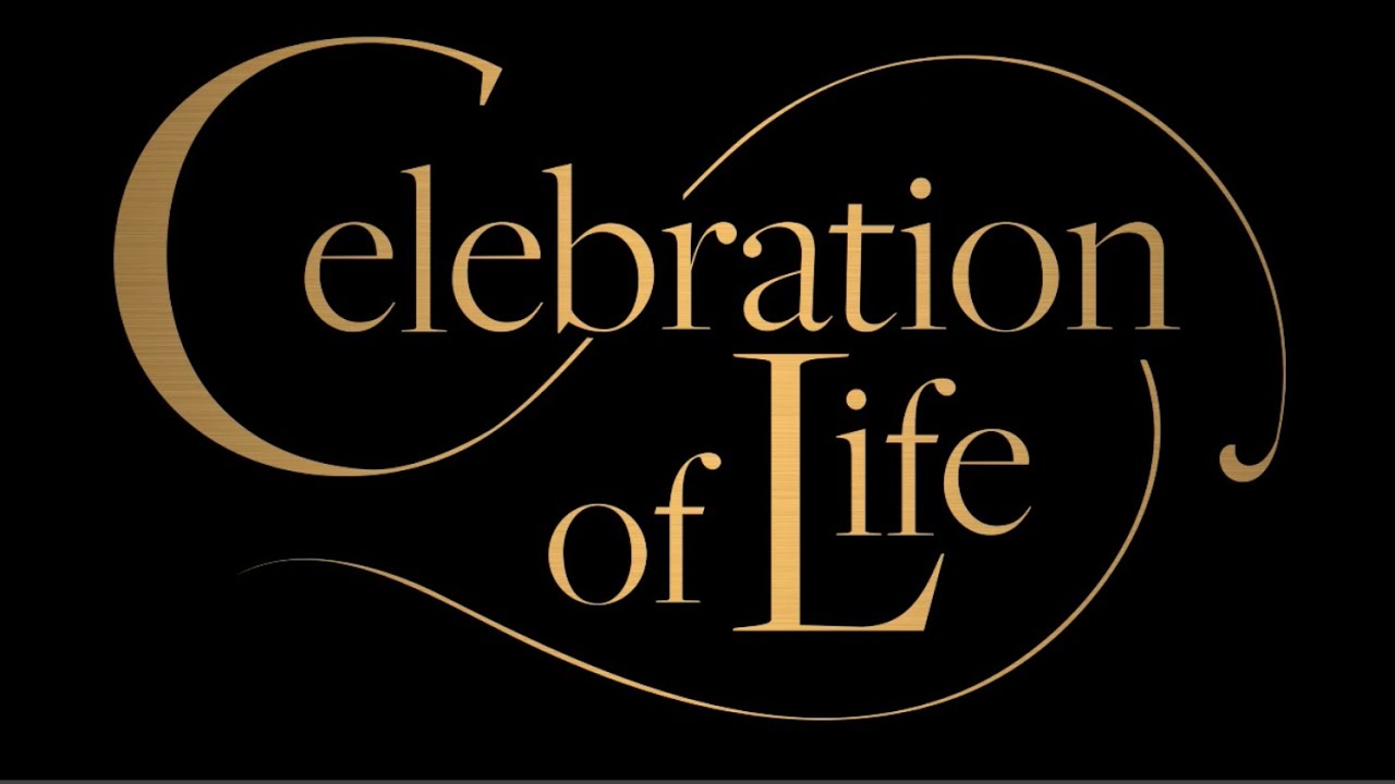 CELEBRATION OF LIFE FOR  DEACON  ROMMIE  MARTIN  JR.