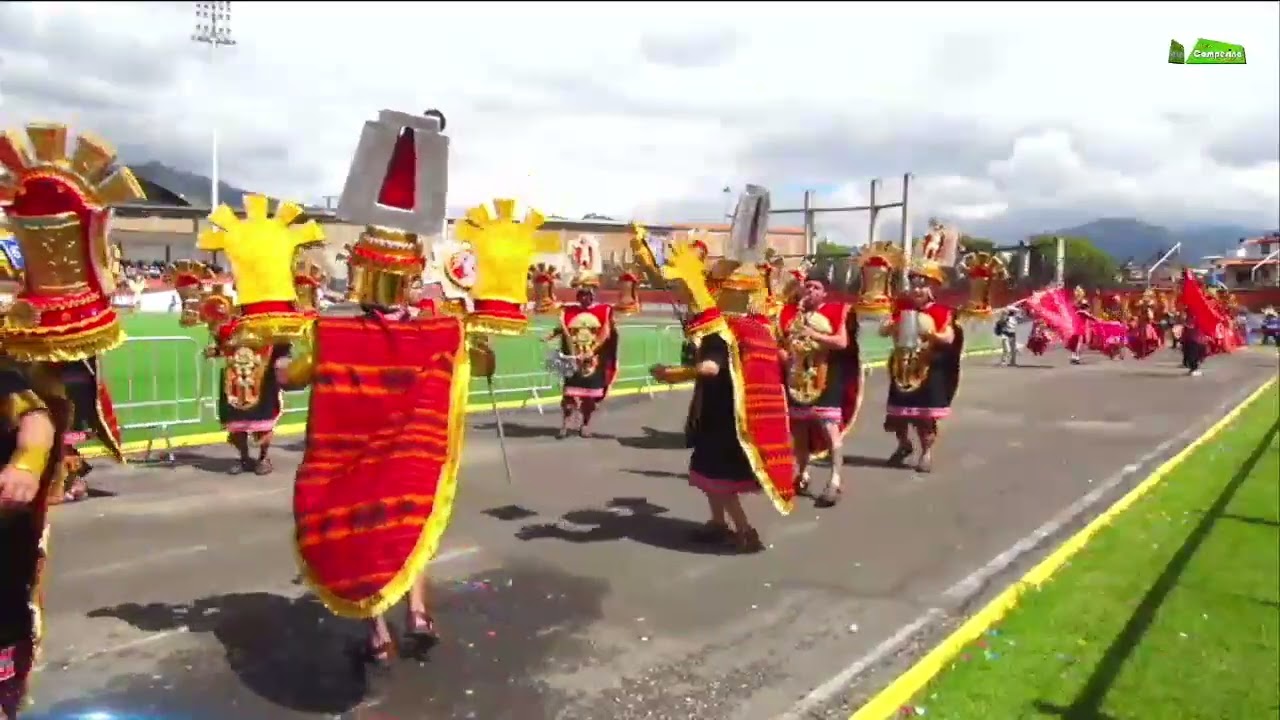 CONCURSO DE PATRULLAS Y COMPARSAS CARNAVAL DE CAJAMARCA 2026
