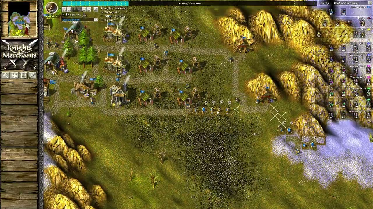 KaM Remake Valley of Kings Coop /w Unwritten, Coekie & Kalay