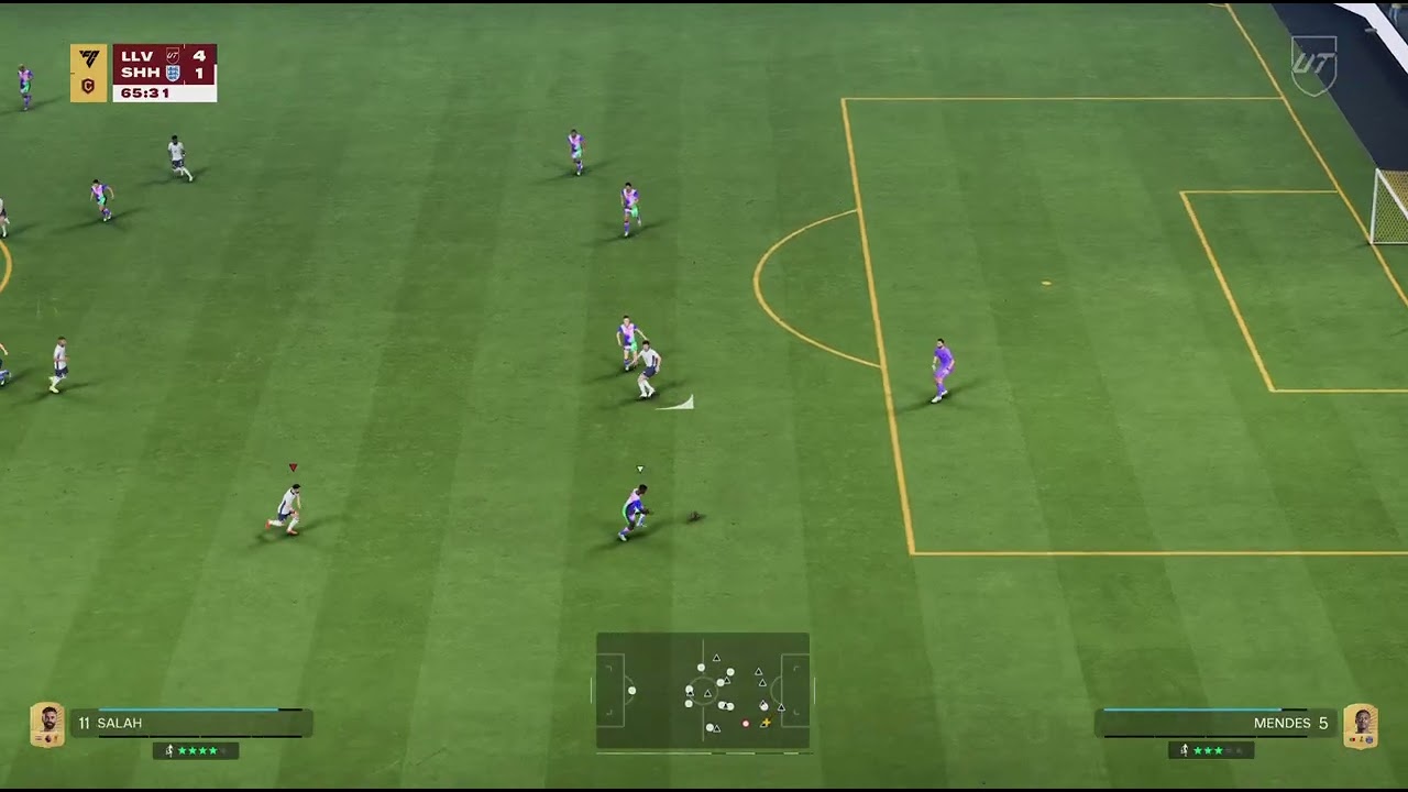 EA SPORTS FC 26 how to frustrate fifa cheats on weekend league