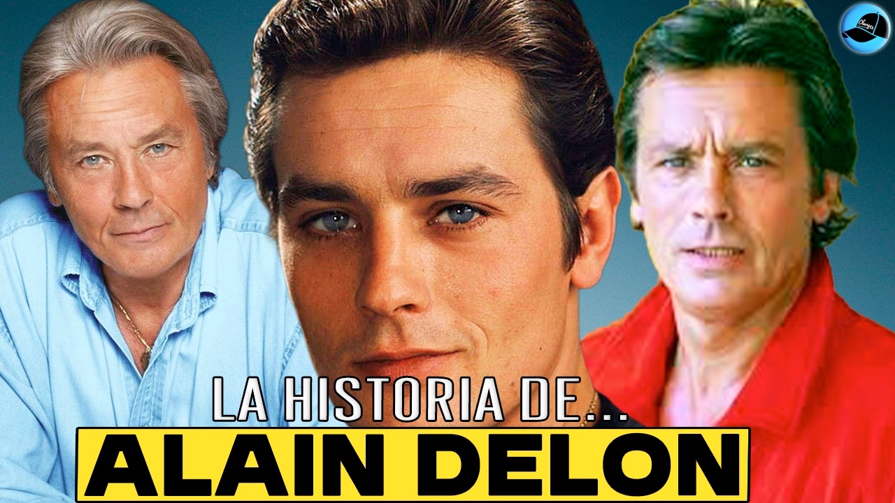 ALAIN DELON - МЕЧТА КАЖДОЙ ЖЕНЩИНЫ - Changer