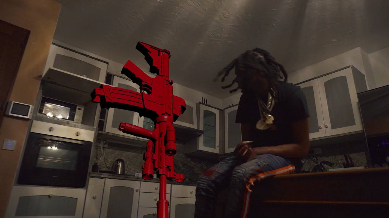 Flizop - See Me Double (Official Music Video) Prod By. Hugo Black