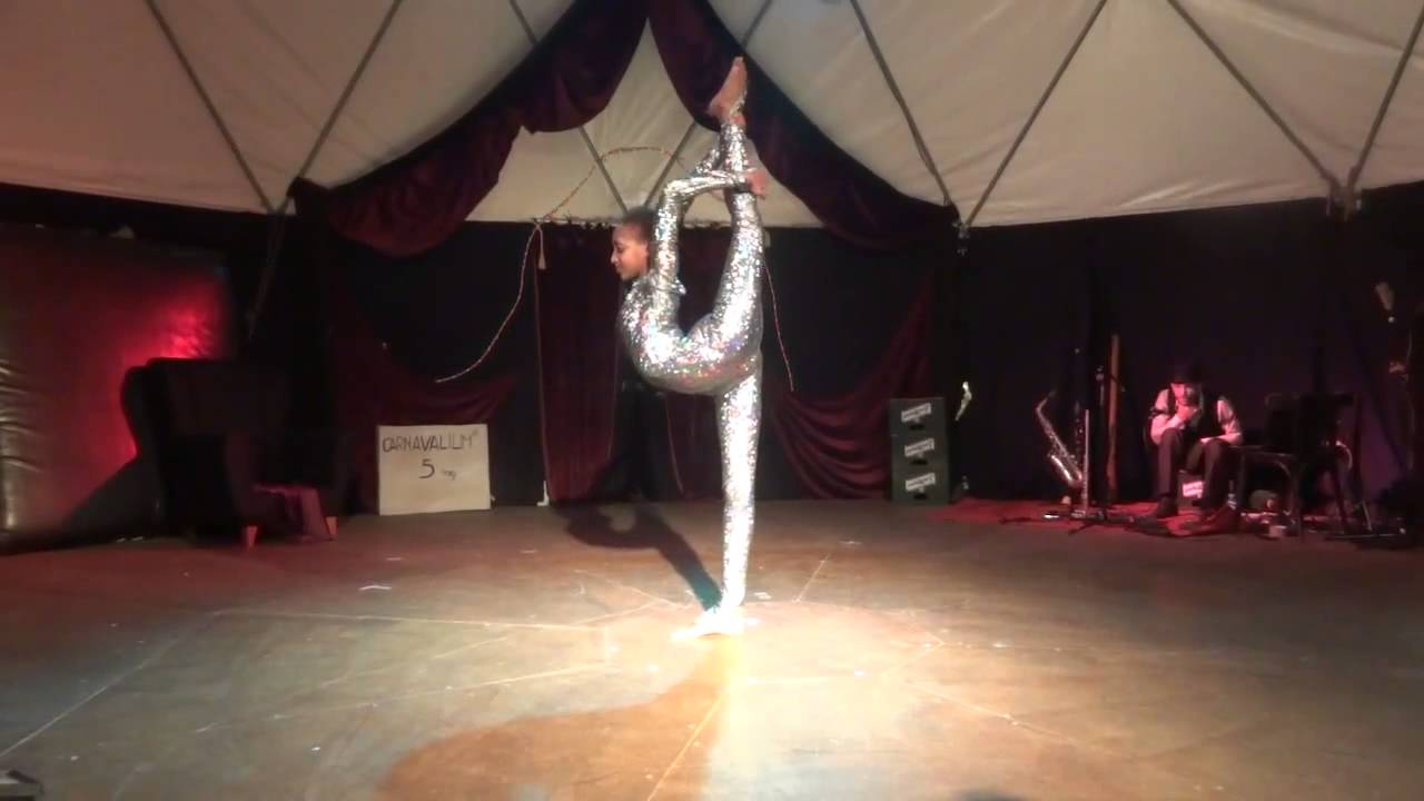 Girmansh Solo act Contortion