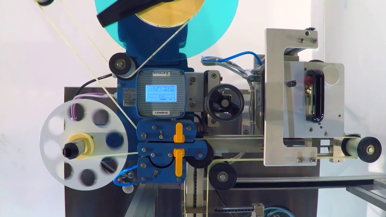 etichettatura avvolgente prodotti farmaceutici - wrap-around application of pharmaceutical vessels