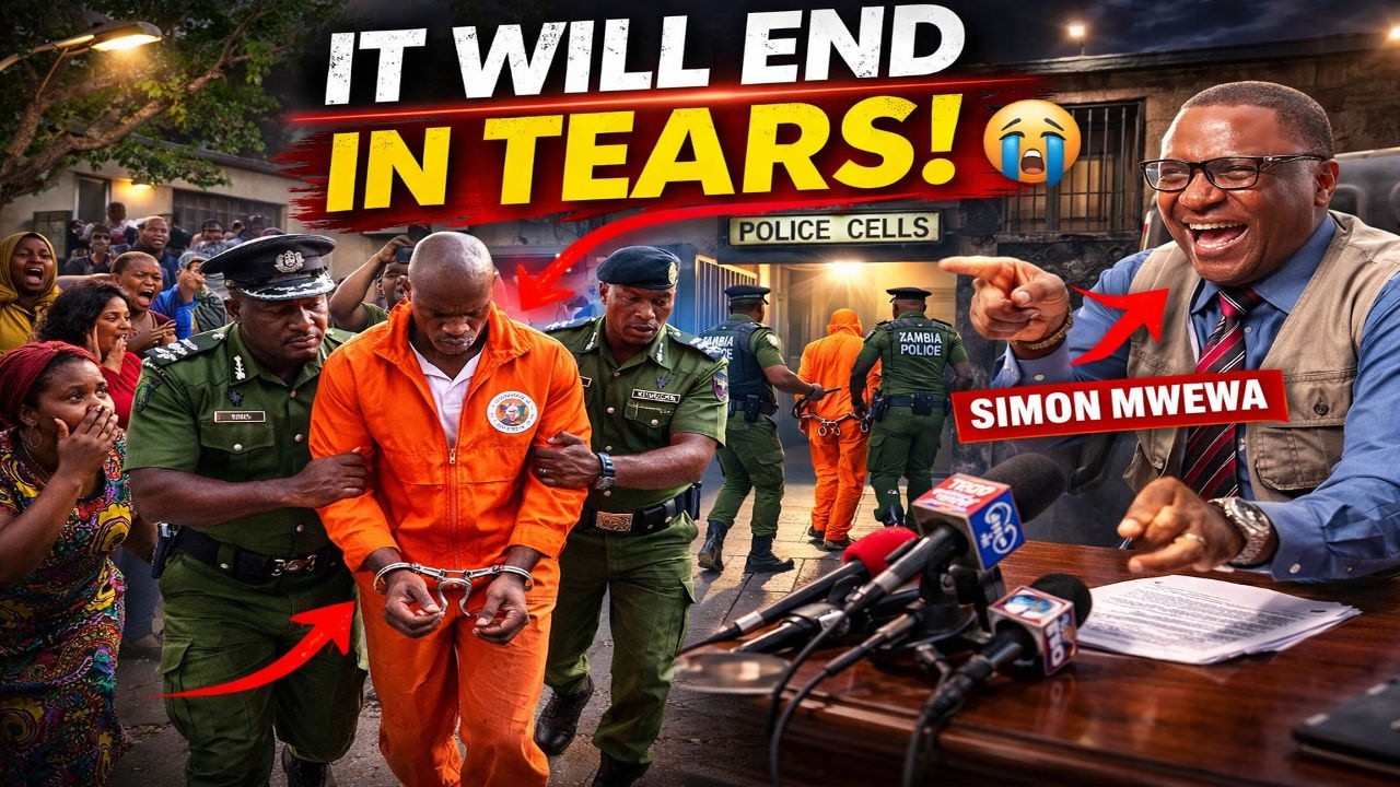 Cyber Crimes Act Strikes! NDC SG Picked Up by Police