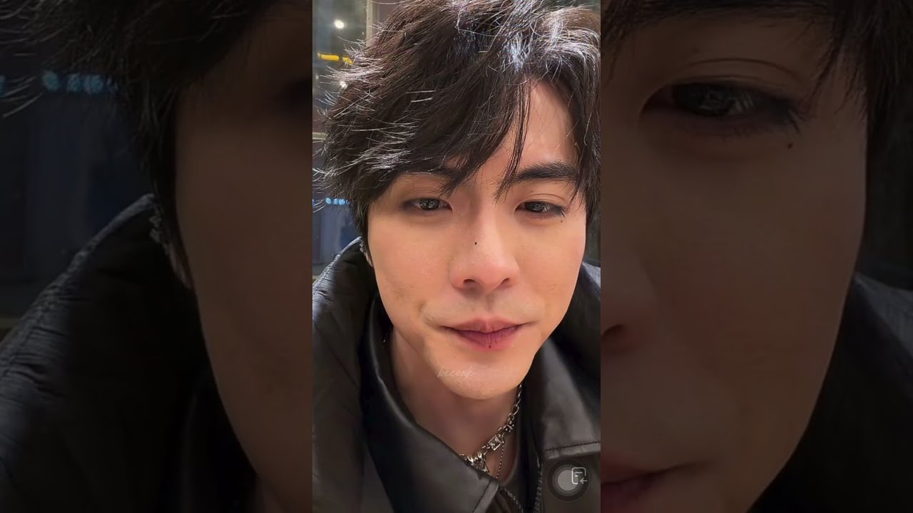 [Dinner Time!!] Wang Nan - 260109 Live Streaming | 王楠