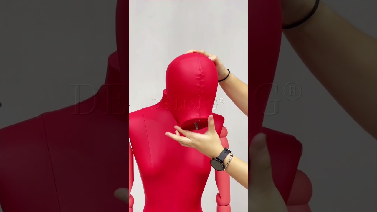 🔴 Not Just a Mannequin&hellip; It&rsquo;s a Fashion Statement! #mannequin #fashion #factory #sewing #deliang