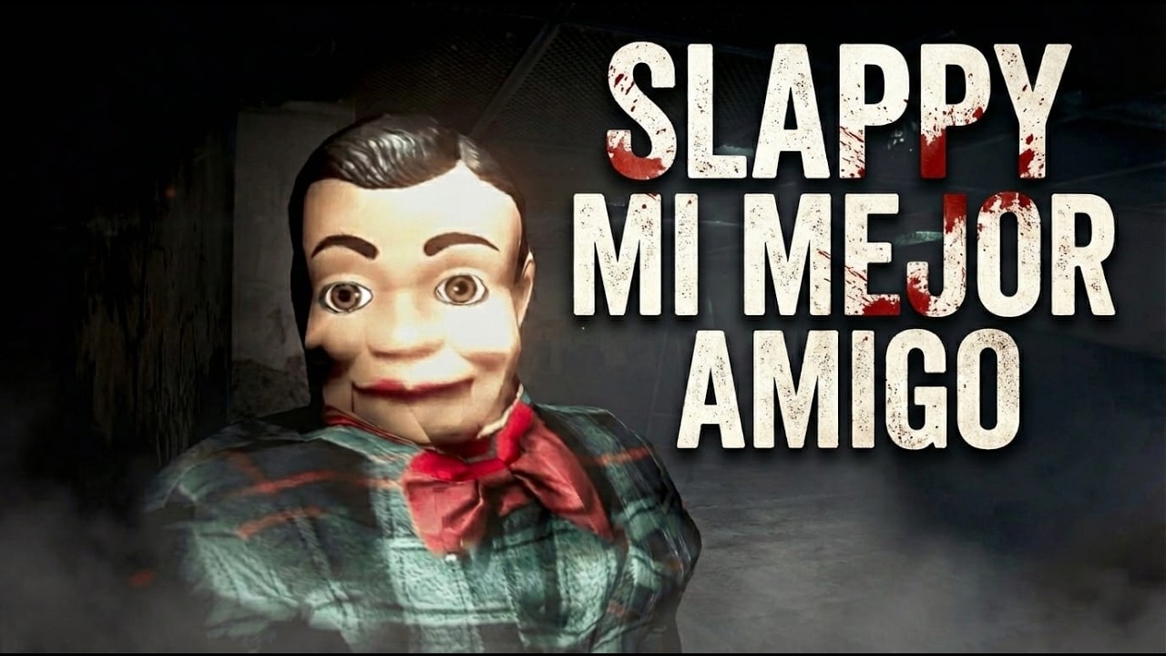 Slappy mi mejor amigo - Night Security