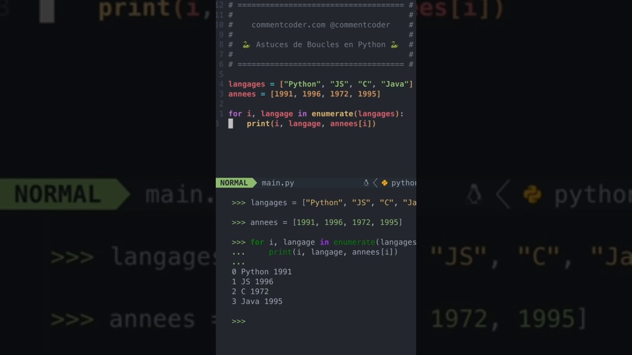 3 Tips for Loops in Python