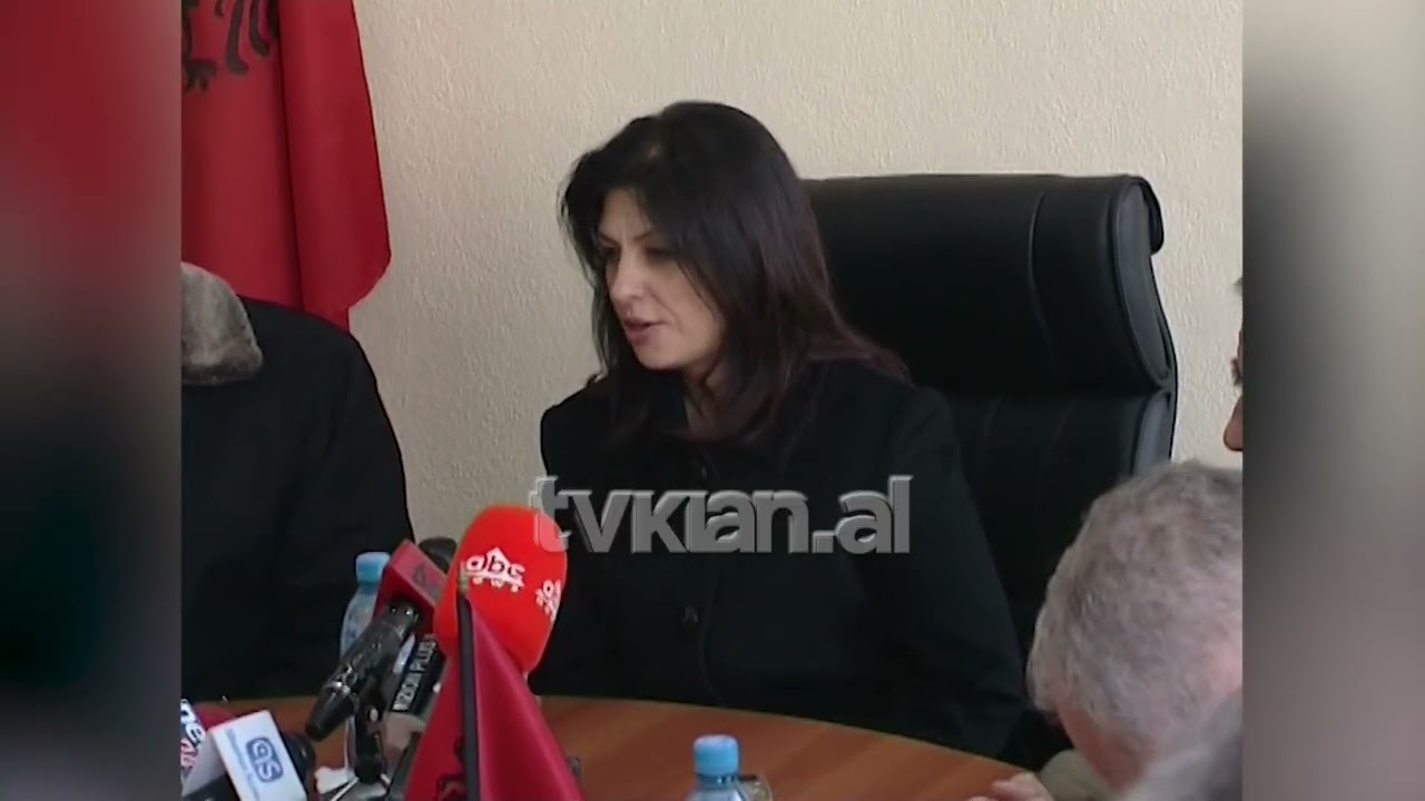 Topalli takim me Shtabin e Emergjencave në Qarkun Kukës-(18 Shkurt 2012)