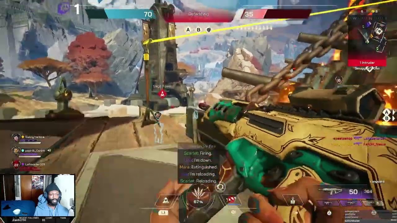 Highguard(5v5)