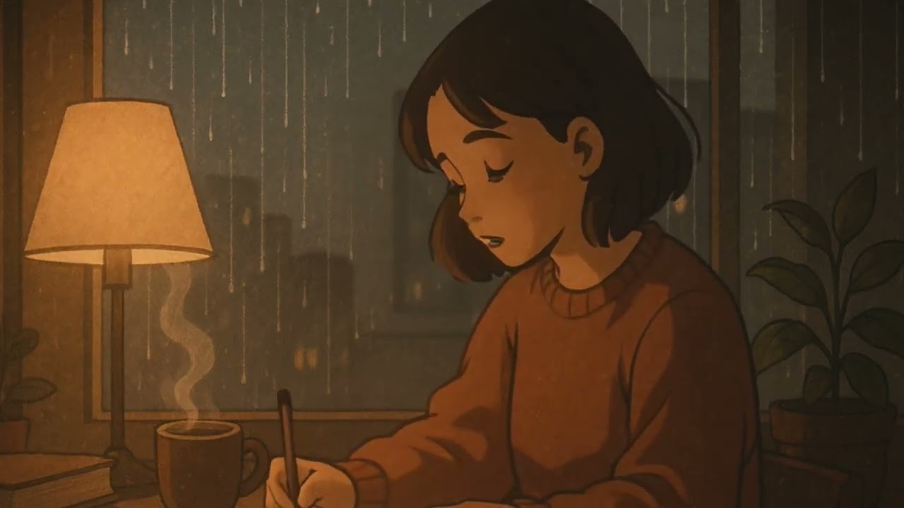 Music Radio Lounge LoFi — Clam Shell Beach 🐚