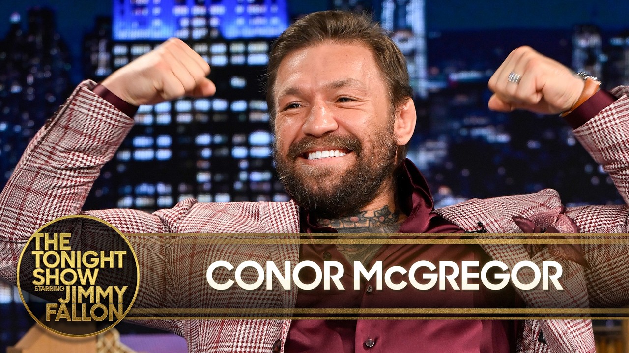 Conor McGregor Talks Return to UFC, Origin of His 