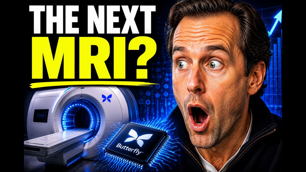 $BFLY Stock Analysis: Is This The Next MRI?