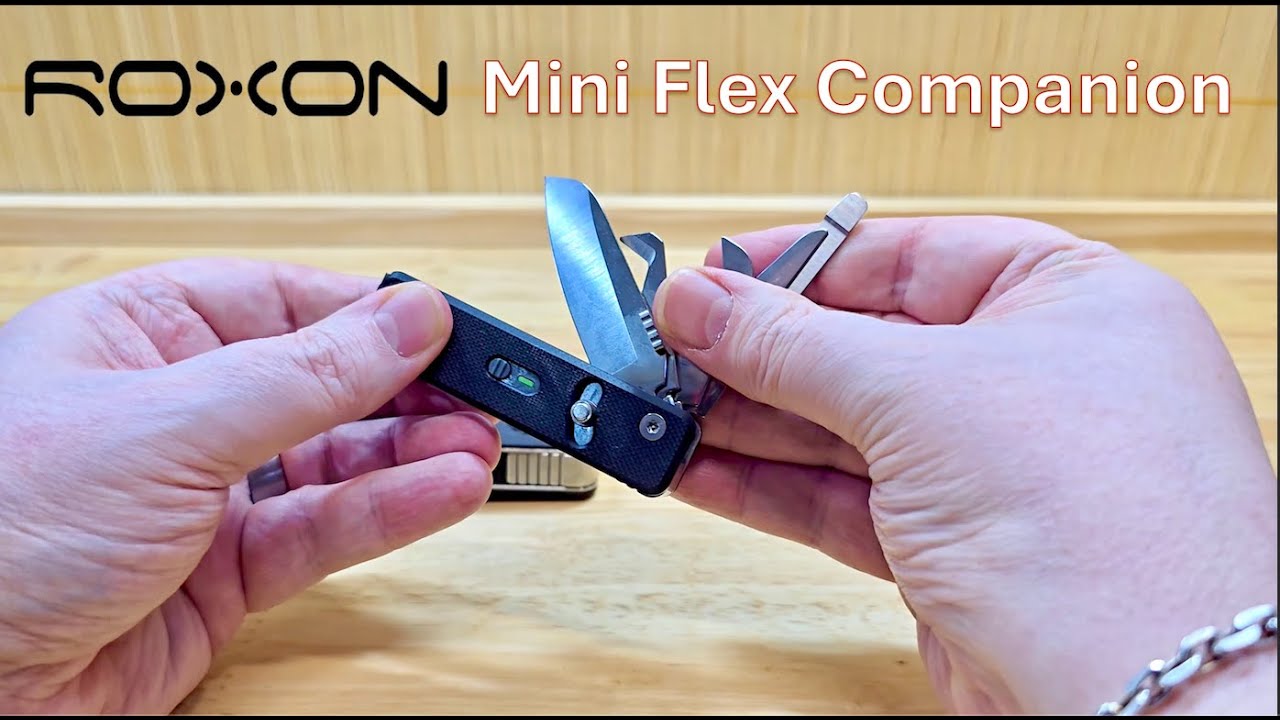 Roxon Mini Flex Companion Full Review and Comparison
