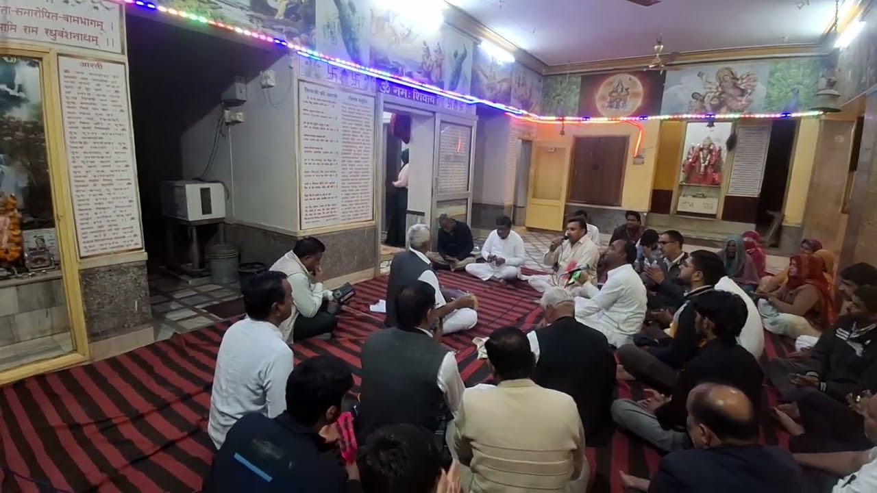 आज शिव मंदिर कितन हो ला है Aaj शिव  रात्री me केतन हो रहा है 