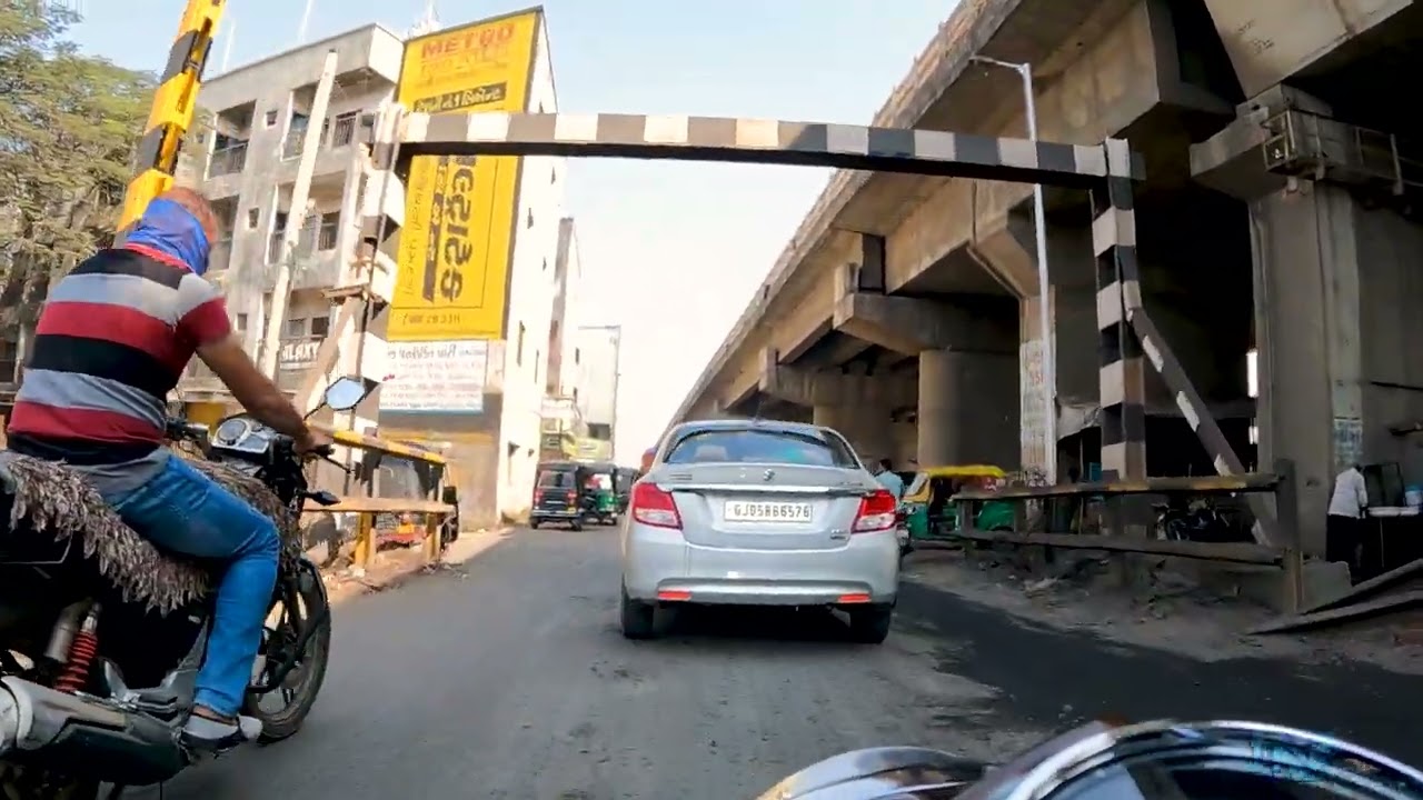 Trip to India #1 - Full Video - Tham Bharuch and Paanch Batti