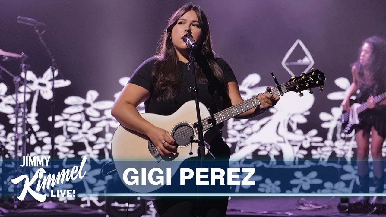 Gigi Perez – Please Be Rude