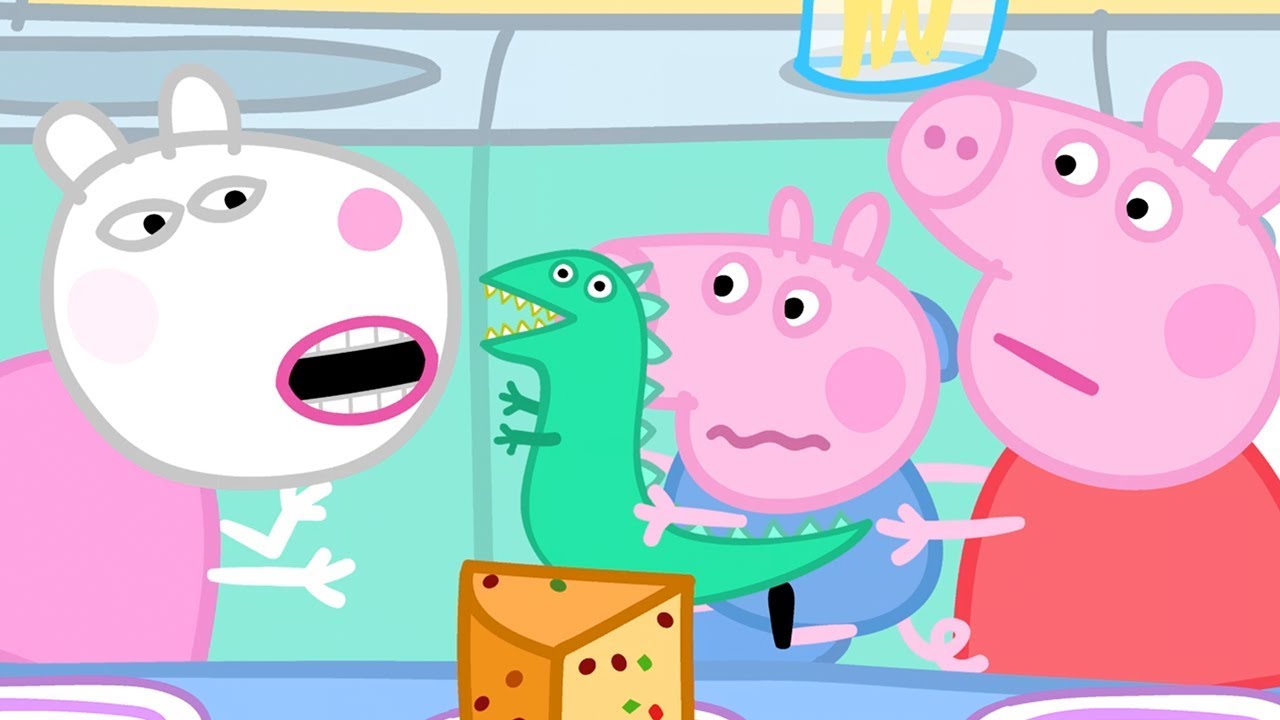 小猪佩奇 第二季 | 全集合集🦁️假想朋友 🦁️ 粉红猪小妹|Peppa Pig | 动画 小猪佩奇 中文官方 - Peppa Pig