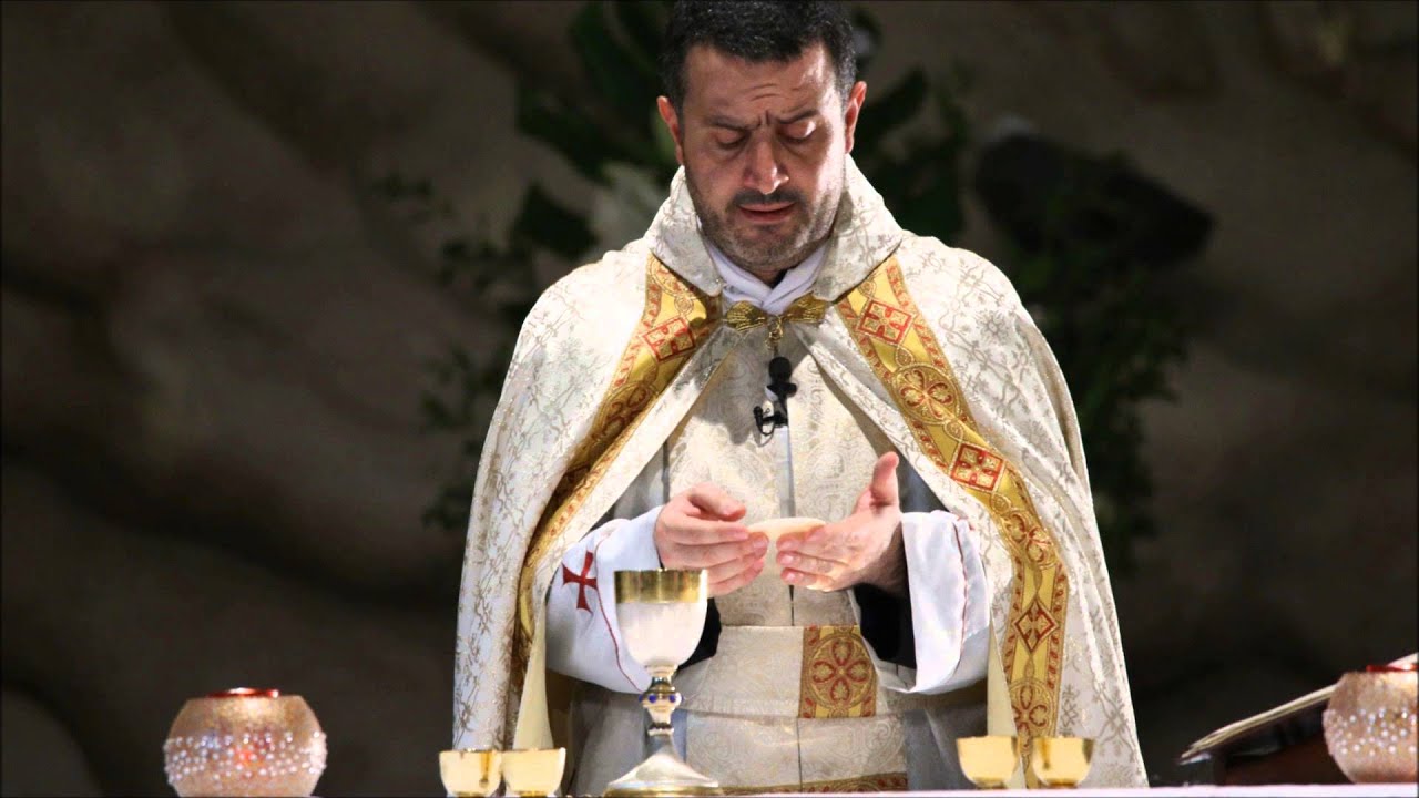 Luke 8: 4 -15 الخميس - اﻷسبوع الثاني من الصوم الكبير
