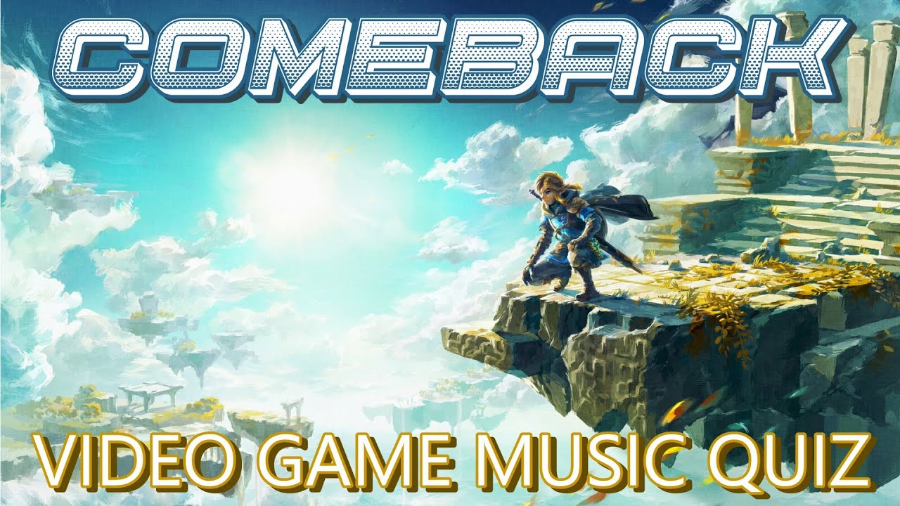 Vanguard's Comeback Video Game Music Quiz