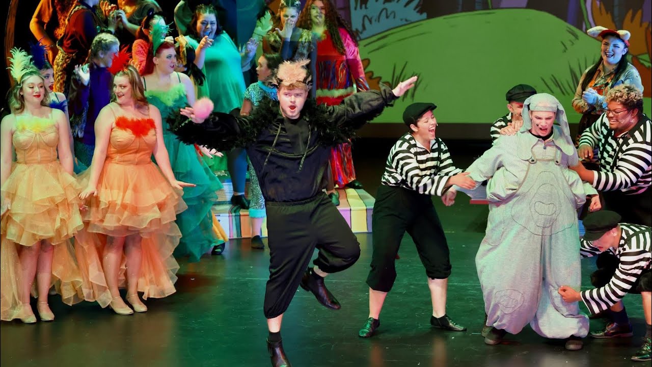 Chasing the Whos - Seussical - Pueblo Summer Musical