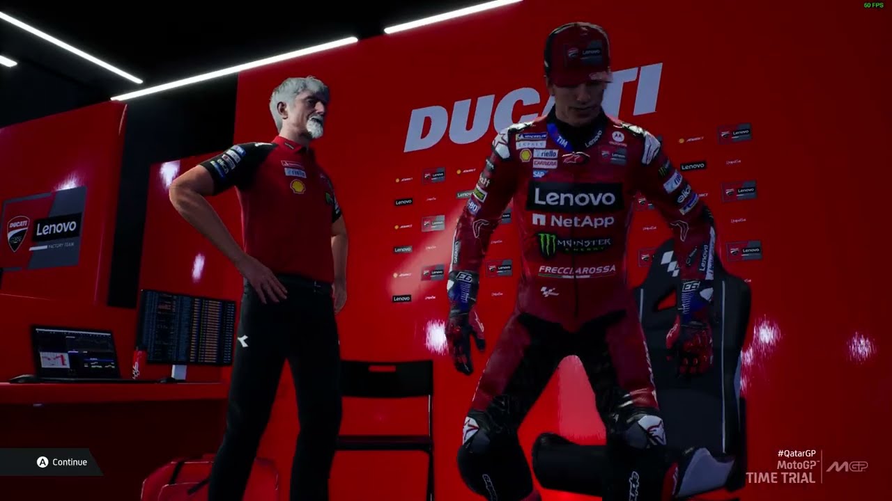 MotoGP™24 Lusail Qatar - Setup (2025 Season MOD)
