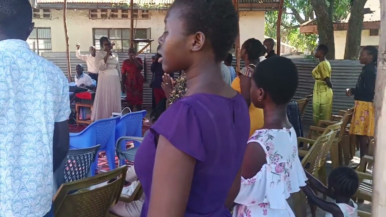 1St Service 12/10/2025 Worship 