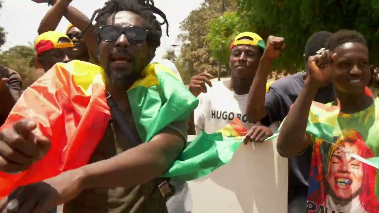 ANAKÉ ( JUSTICE ) VIDÉO OFFICIEL.....QUEEN M.I