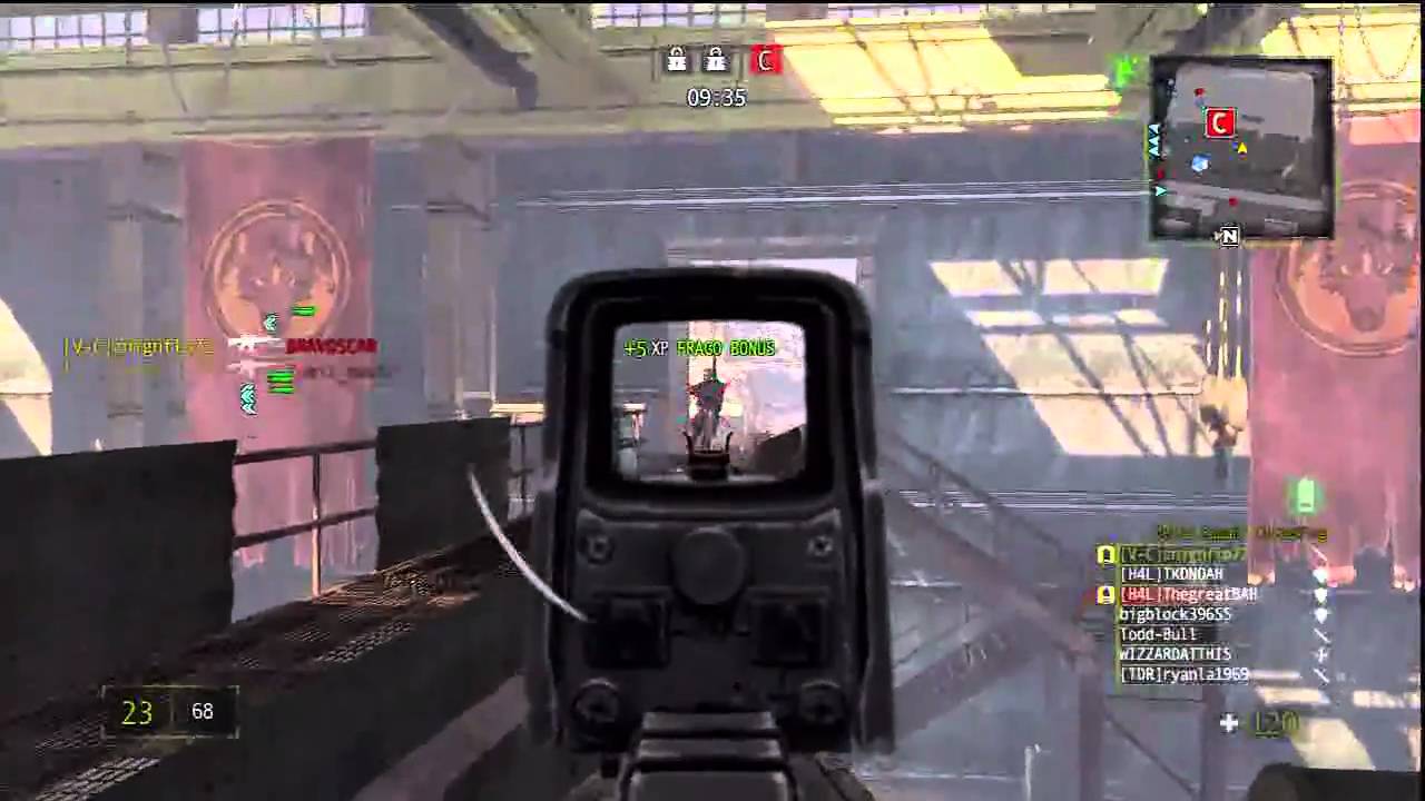 MAG: [V-C]znignflo72 129 kill sabo