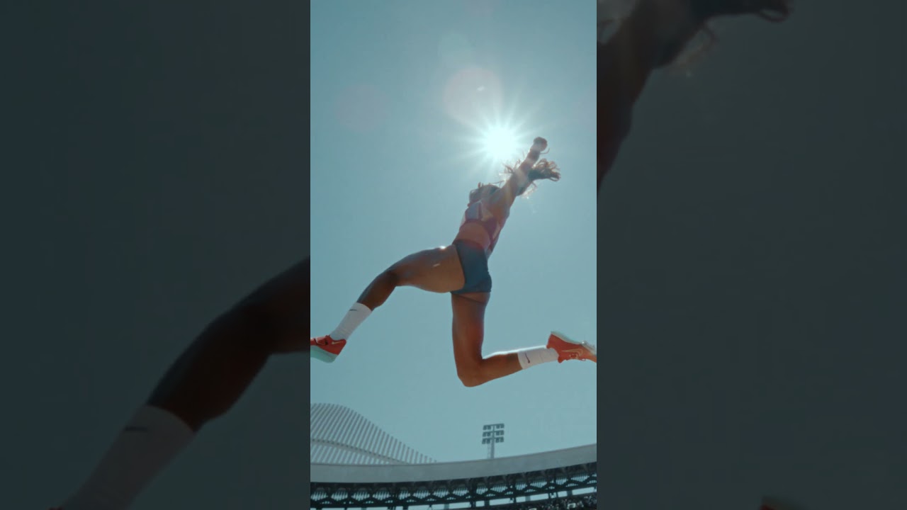 The longest jump is the one you didn’t doubt. #JustDoIt