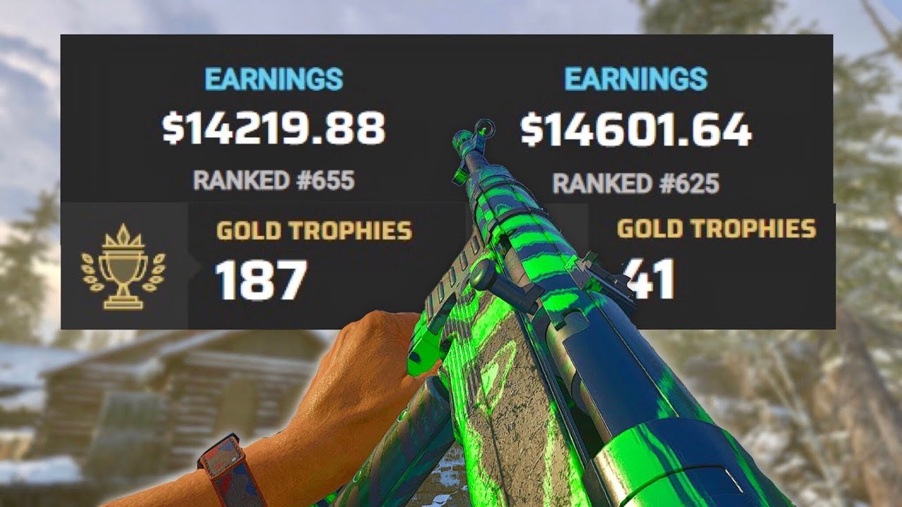 They Have $30000 Earned 🤑 Vanguard SND WAGER