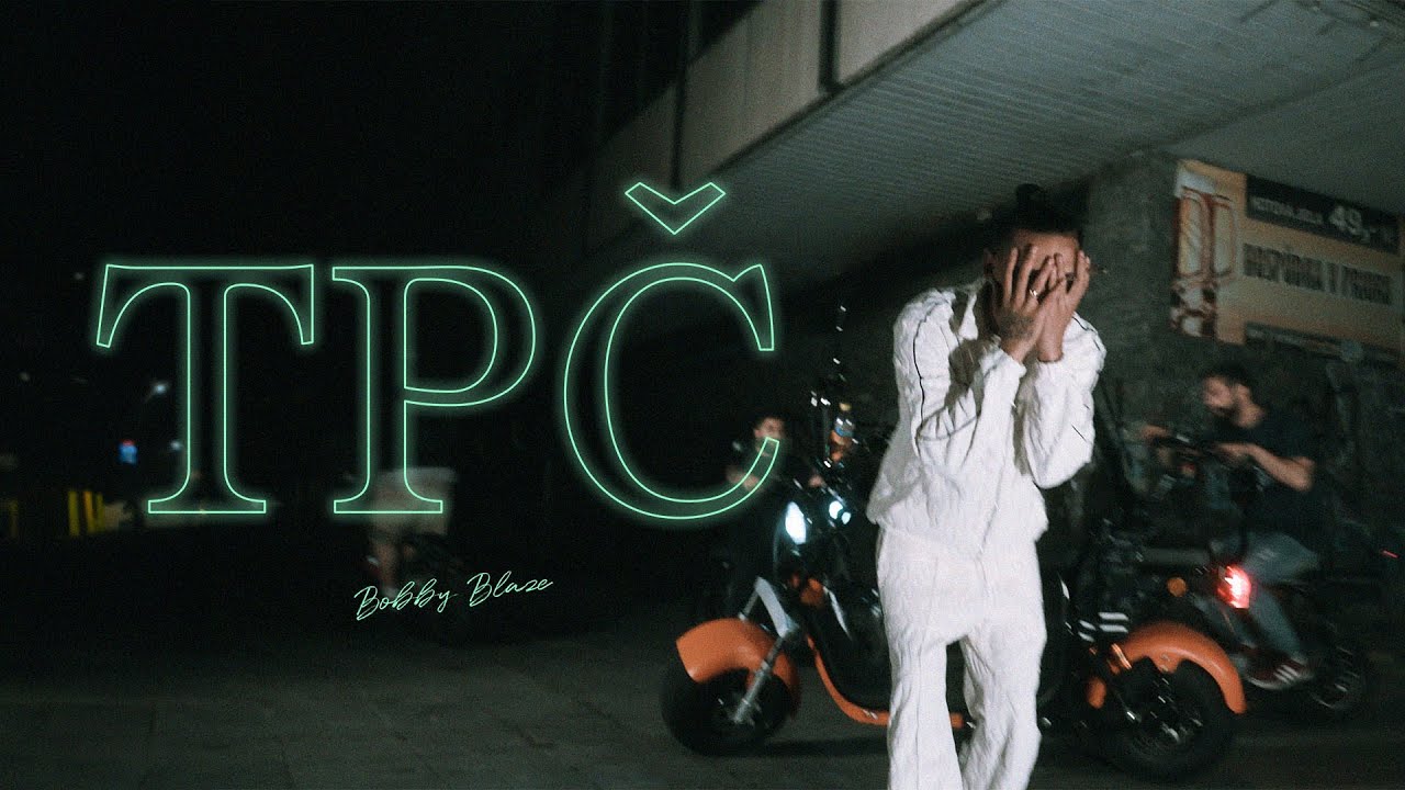 Bobby Blaze - TPČ (prod. Laddy Sound)