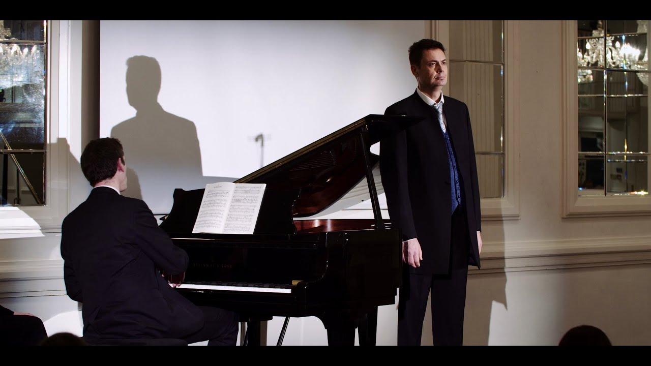 JOCHEN KUPFER singt F. Schubert: Winterreise :: LIVE :: Music for Galway Midwinter Festival