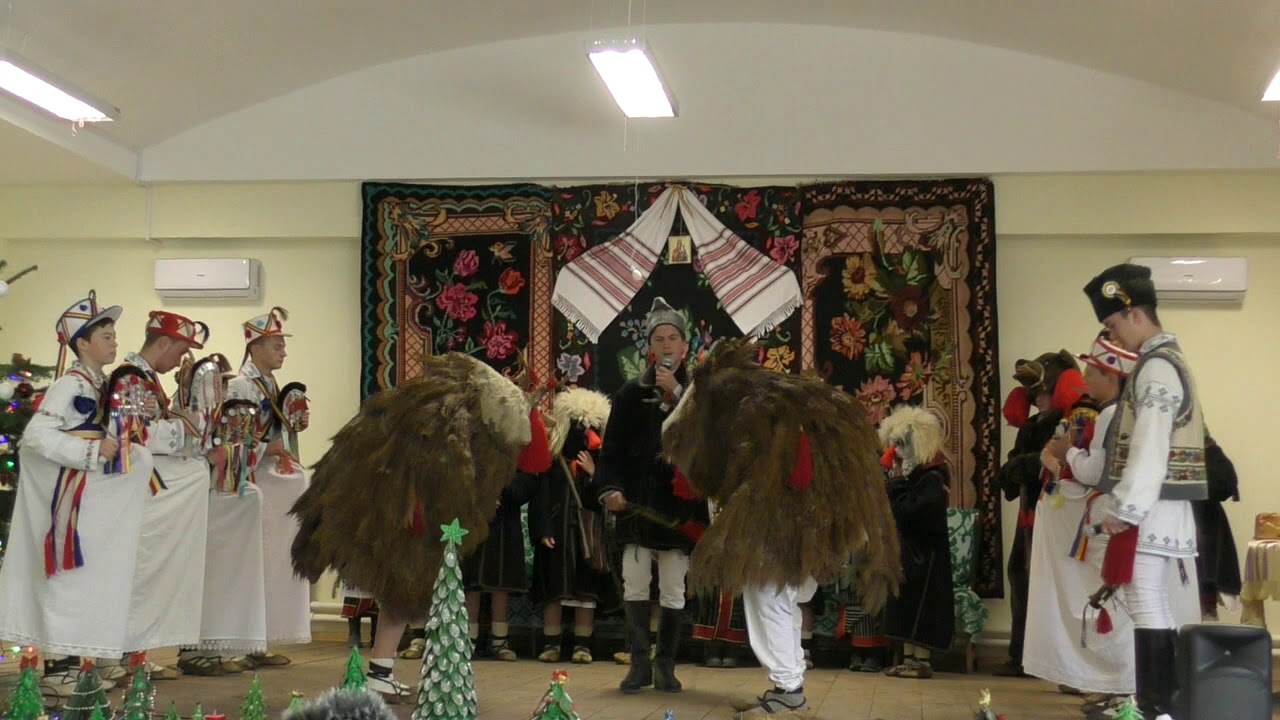 Cordareni-judetul Botosani - Ansamblul Cordareanca -Festivalul de datini si obiceiuri Vorniceni 2019