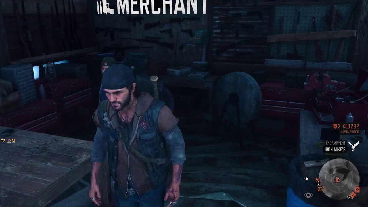 DAYS GONE:REMASTERED!!A FREAK EXPERT!! PART 1️⃣ 7️⃣