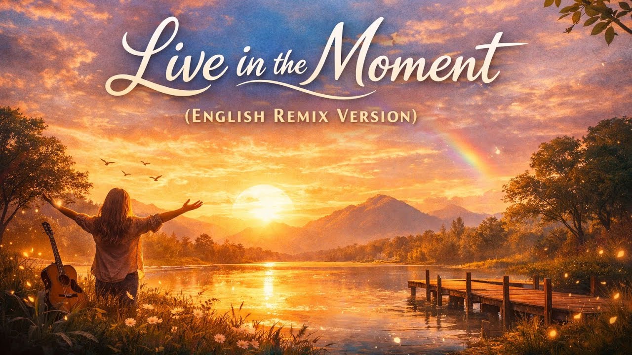 Live in the Moment (English Remix) - अहिलेलाई जिउनुहोस्