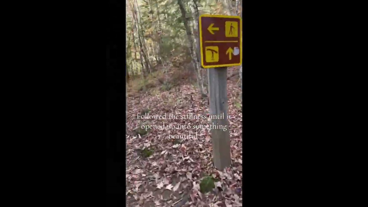 A random hike in Canada