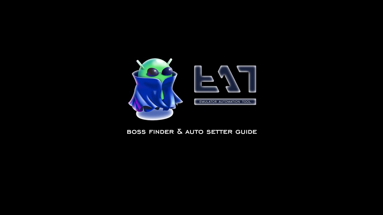 Automatically Attack and Find Bosses using Evony Smart Bot!