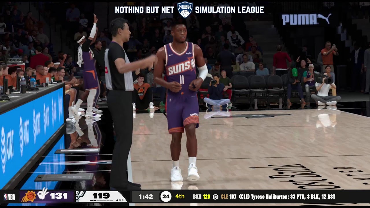 NBN 2/19: PHX @ SAS
