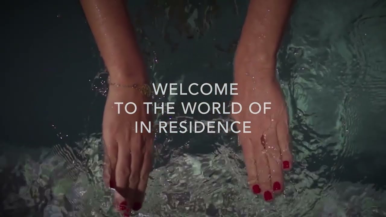 Welcome to the world of In Residence by Pieter Brundyn