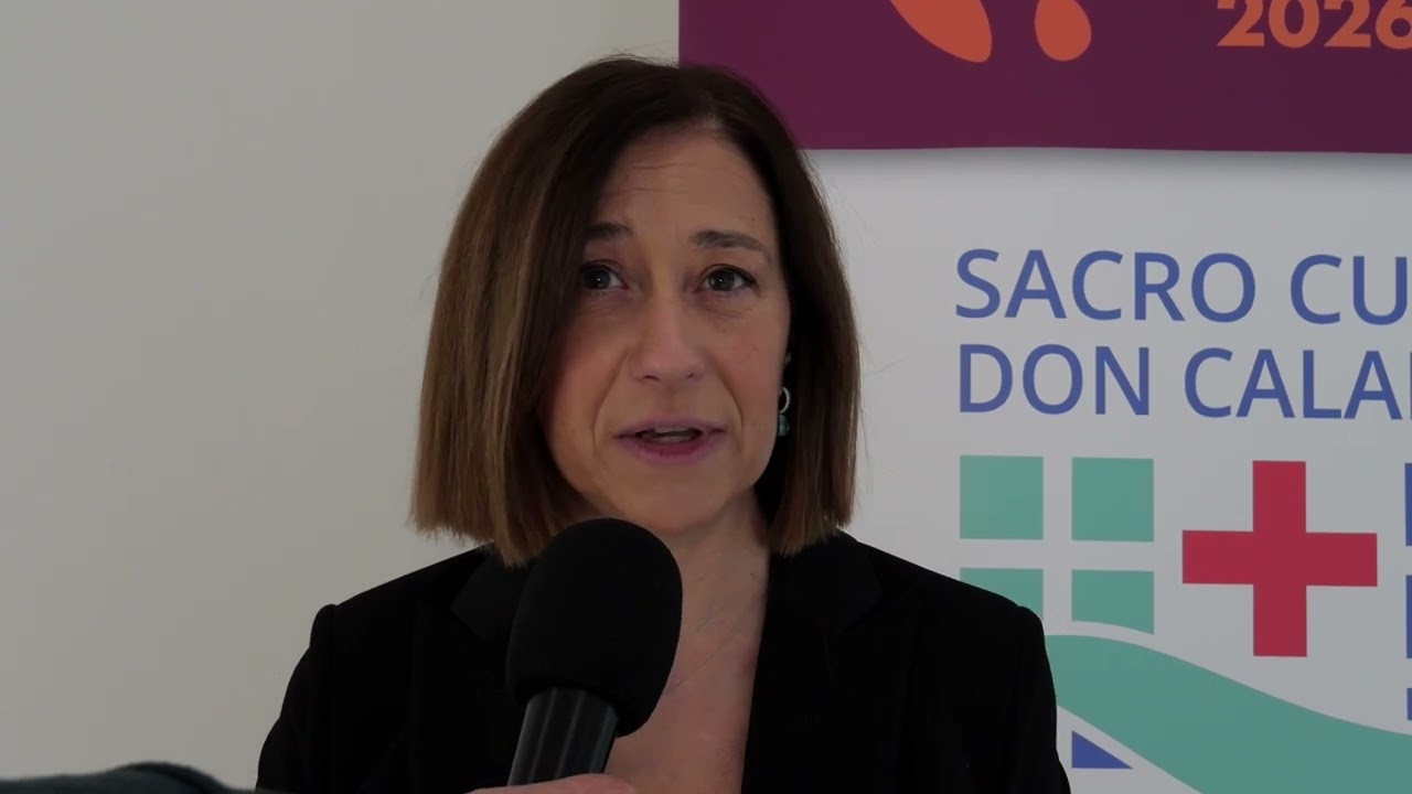 Prof.ssa Domenica Lorusso - Le novità nella ricerca sui tumori ginecologici