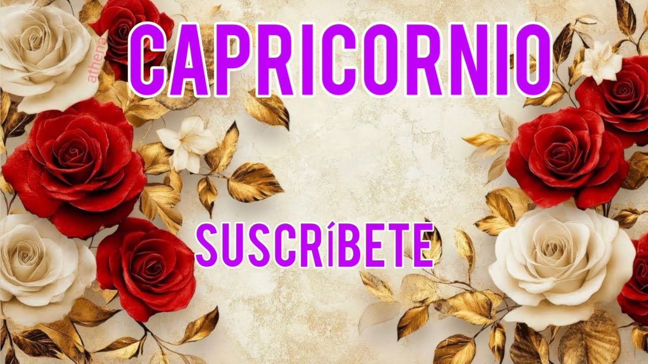 Capricornio: Una noticia inesperada cambia tu forma de ver las cosas ⛰️📢 #Capricornio #Horoscopo