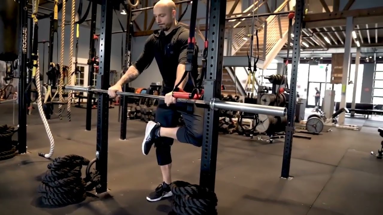 Open Your Hips with This Mobility Exercise