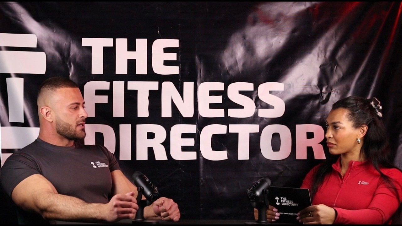 The Fitness Directory Podcast EP1 | Adam Moussa (The Mossa Method)